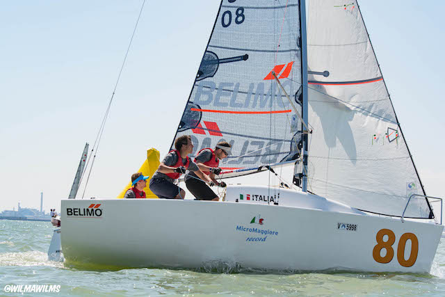 Micro Class Italia 2018 BELIMO ITA 80