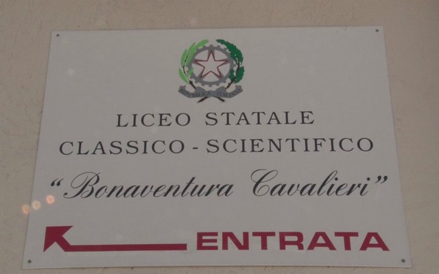 verbania liceo cavalieri