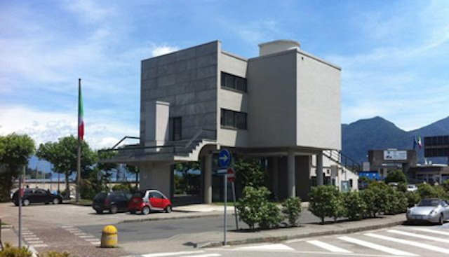 verbania palazzo flaim