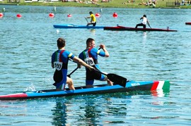 canoa mondali milano 20 ago 15