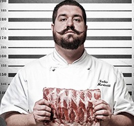 corta fabio morisetti barbecue