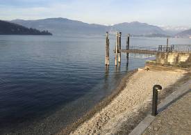 lago basso