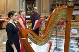 trio sette note