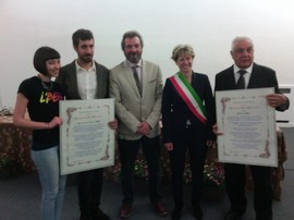 benemeriti 2015 verbania
