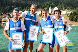 canoa p verbano master auronzo 2015
