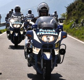 polstrada generica moto 2015