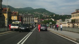 incidente vittorio veneto mag 2015