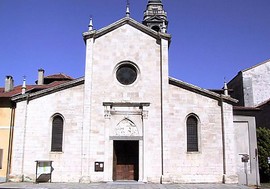 santa maria arona collegiata