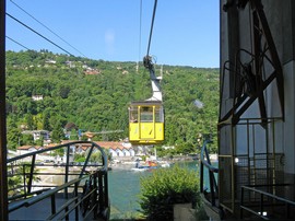 stresa funivia