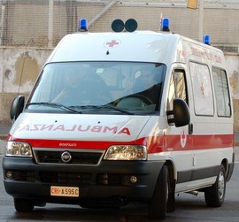 ambulanza dic 15