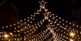 luminarie natale generico
