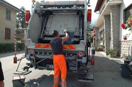 raccolta rifiuti