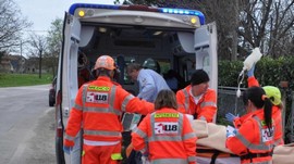 ambulanza generica cinque