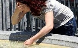 boccheggiare generico caldo