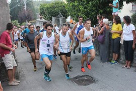 bracchio corsa