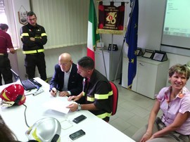 firma protocollo vigili fuoco lug 2015