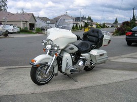 harley electra