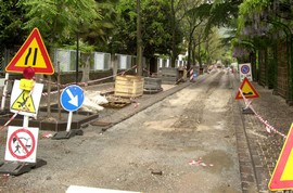 lavori strade generico