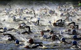 nuoto acque libere