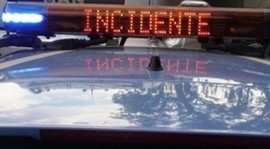 polstrada incidente