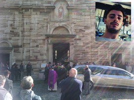 funerale colabraro