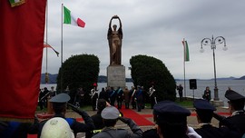 iv novembre cerimonia