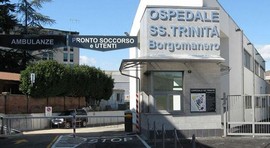 ospedale borgo