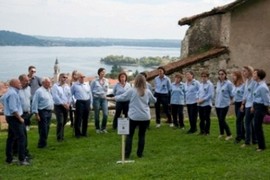 coro rocca Arona