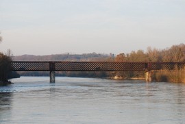 fiume ticino