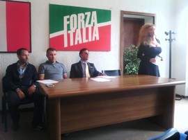 forza silvio vb