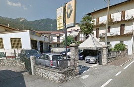 garage sempione