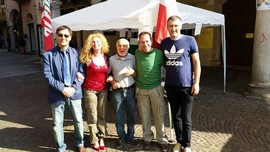 gazebo dea vb 2015