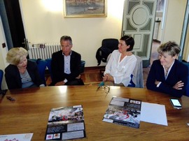 oncologia spettacolo set 15