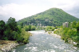 san bernardino foce
