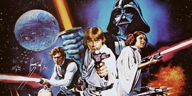 star wars locandina