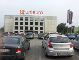 unieuro castelletto