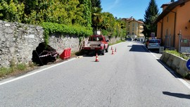 sasso smottamento 2015