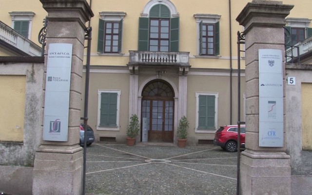 verbania villa pariani